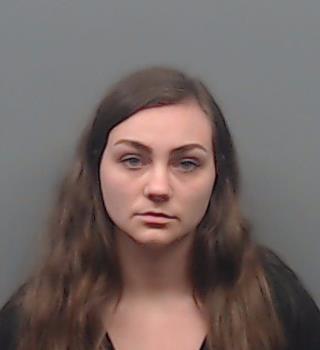 LARSEN, SAMANTHA booking photo