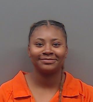 ROBINSON, ISIS CLINIQUE booking photo