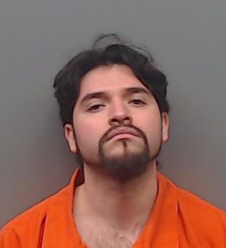 SANDOVAL, JOSE MANUEL, Jr. booking photo