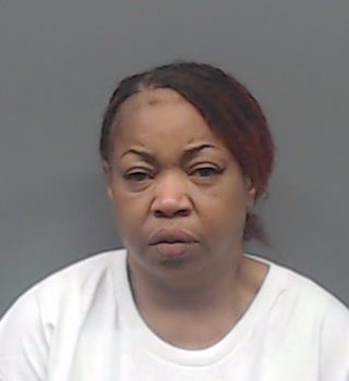 BUTLER, ANTIONIA YVETTE booking photo