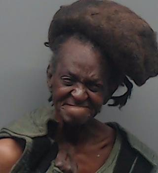 WALKER, GEORGIA ANN booking photo