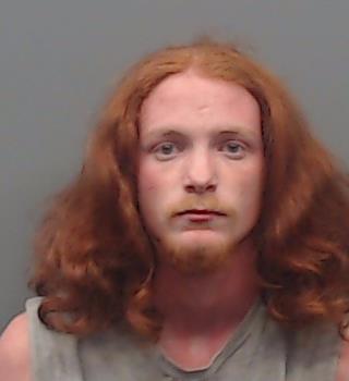 BROWNING, CADEN ANDREW booking photo