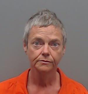 Forrest, Mindy booking photo