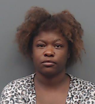 EURINE, TASHIANA LEZAI booking photo