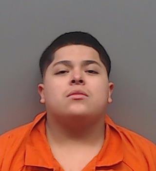CRUCES, ANTHONY JOSUE booking photo