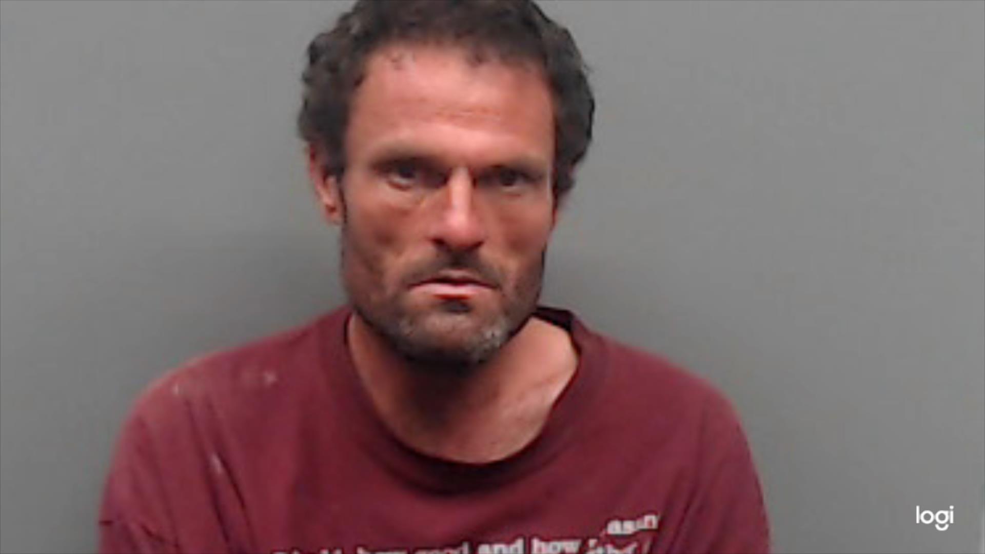 MILLS, JONATHON PEYTON booking photo