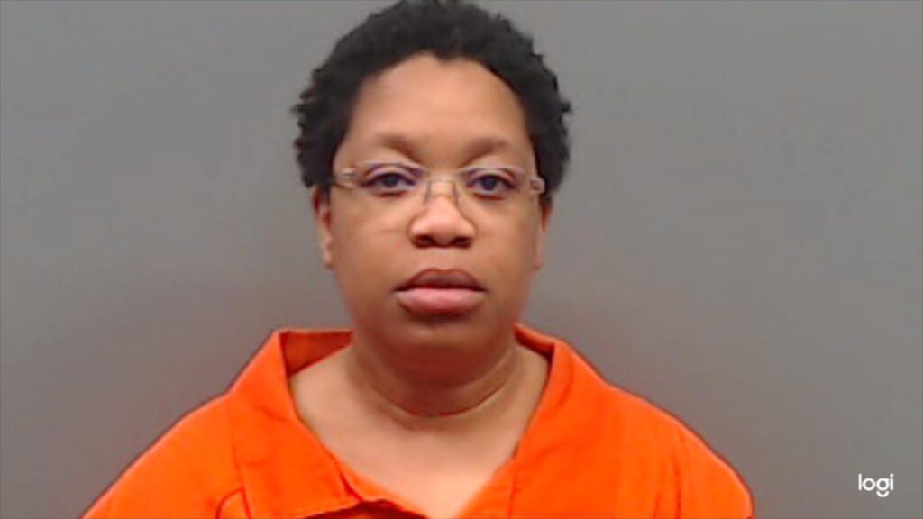 MAYO, RENOTTA booking photo