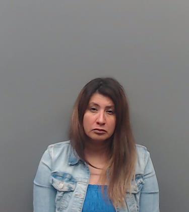 PINEDO, GABRIELA booking photo