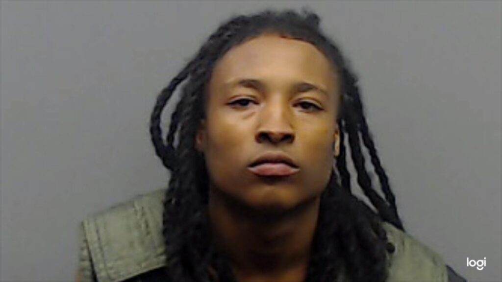 JACOBS, ELIJAH BRASHAM booking photo