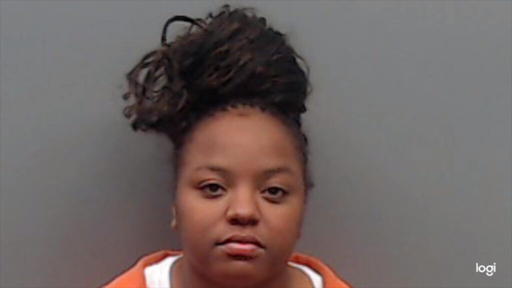 MCKINNON, TDAJAH KENYATTA booking photo