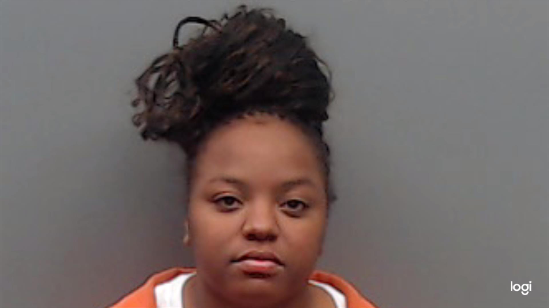MCKINNON, TDAJAH KENYATTA booking photo