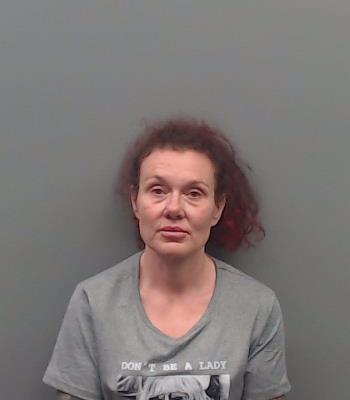 GAGE, AMY MICHELLE booking photo