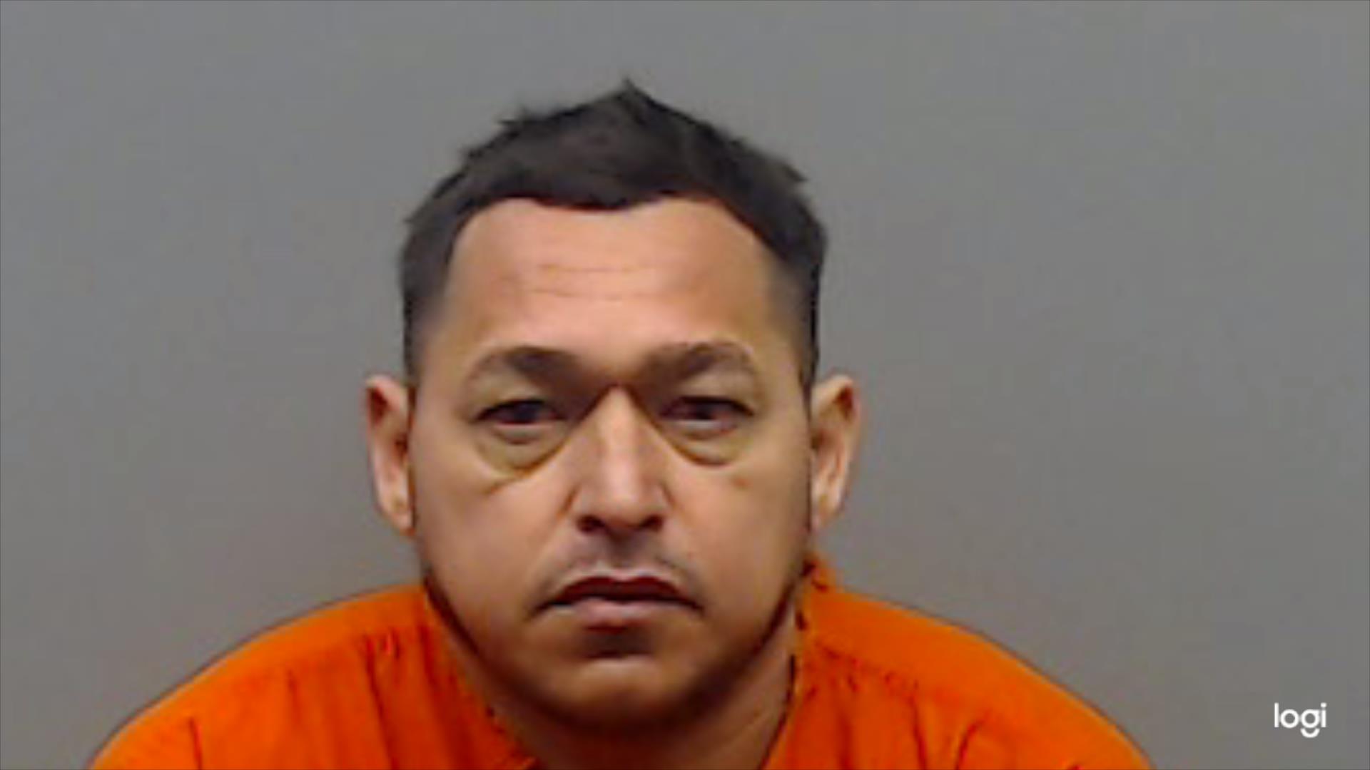 LEAL, JESUS ANTONIO booking photo