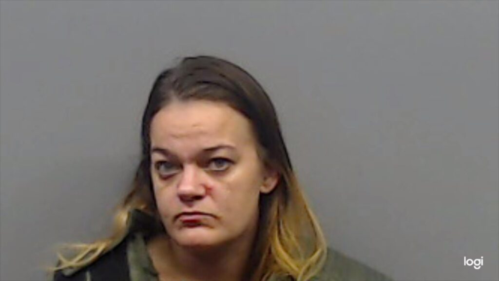 MCQUIGG, TAUSHA SHALEE arrested in Smith County, Texas mugshot