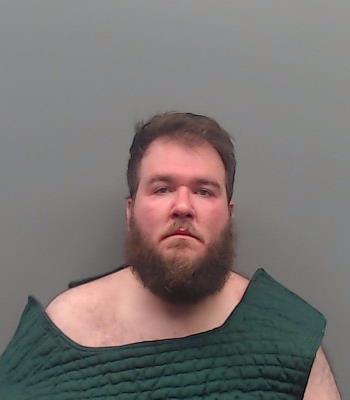 HARVEY, SETH WYATT booking photo