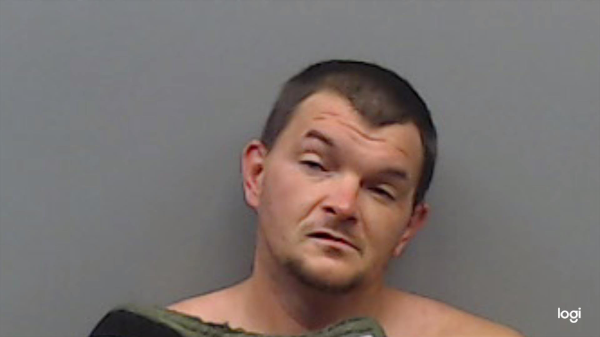 SPEEGLE, JONATHAN CHESTLEY booking photo