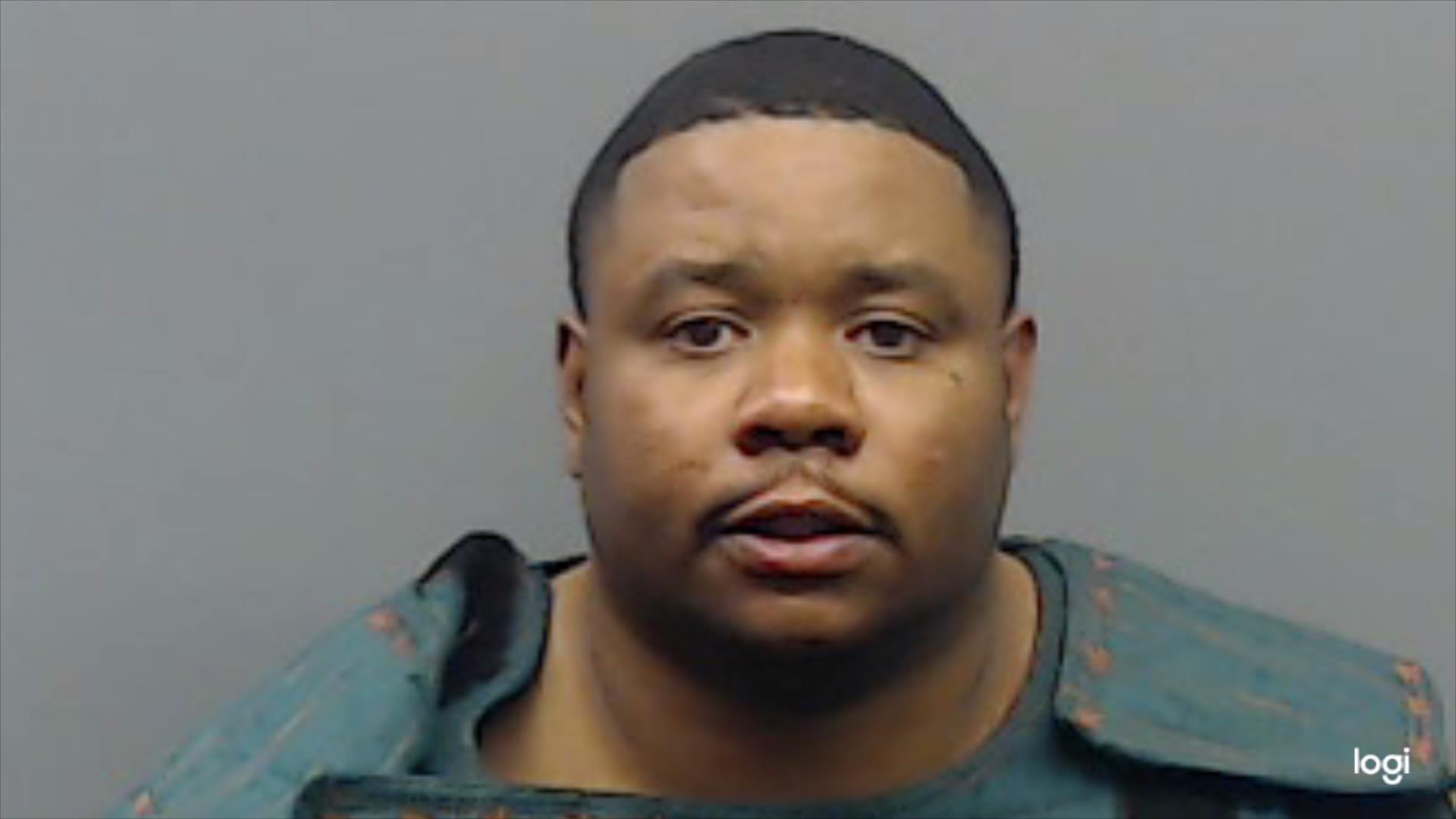 TENNYSON, BRANDON BERNARD booking photo