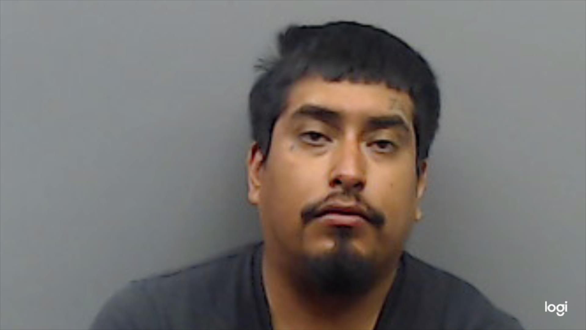 ACOSTA, SERGIO booking photo