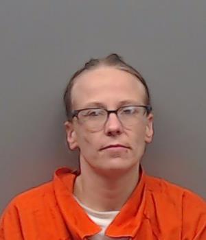 GANTT, KELLIE ALISSA booking photo