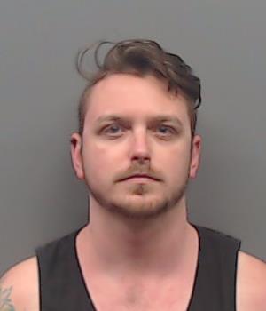 AZALEA, ALASTER booking photo