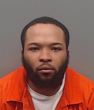 DAVIS, CHRISTOPHER JAMAL booking photo