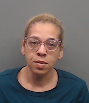 GARRETT, LESIA booking photo