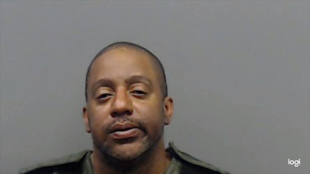 HAITH, THADDEUS OTIS booking photo