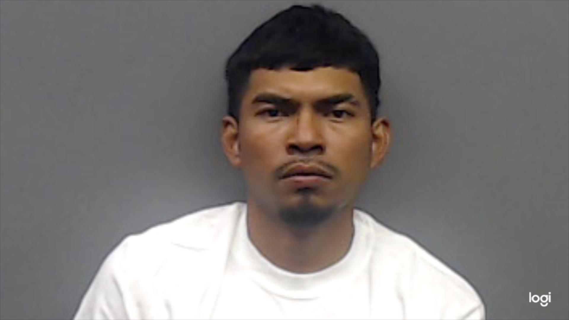 PINTO, MIGUEL EDUARDO booking photo