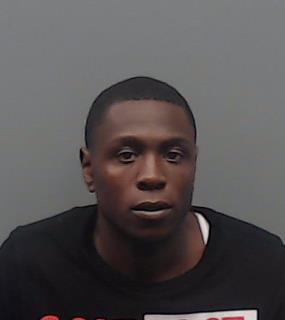 BERNARD, DAMIEN VINCENT RAY booking photo