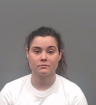 MERCER, AMANDA NICOLE booking photo