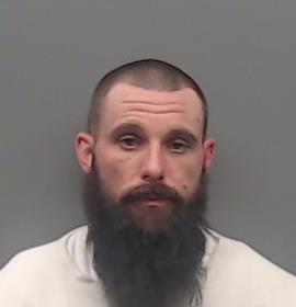 CARNER, KEATON booking photo