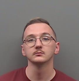 MANNING, BRAXTON DANIEL booking photo