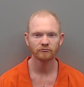 FORD, MICKEAL ANTHONY booking photo