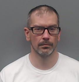 COOK, TOMAS CLINT booking photo