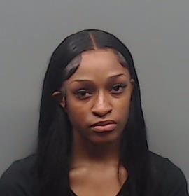 LACY, JYDERRIQUA booking photo