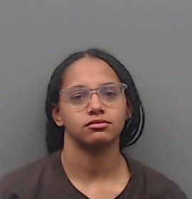 MORGAN, DMARYEAN JAE-PAULINE SMITH booking photo