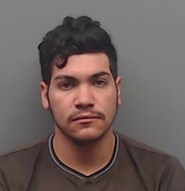 BARRAGAN, WILBER ALEXANDER booking photo