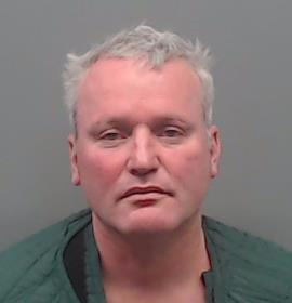 CEREAN, BOGDAN GEORGE booking photo