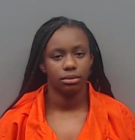 JONES, JAMIYA CLAUDAY booking photo