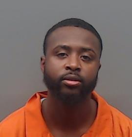 TATE, DOMINIQUE TRAVAR booking photo