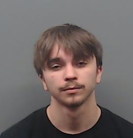 HARGETT, LANDON ANDREW booking photo