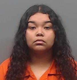 SANDOVAL, SARIAH JASMINE booking photo