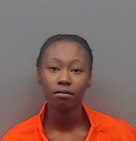 JONES, JERDAYSHA NICOLE booking photo