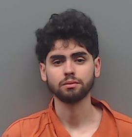 DELGADO, EDGAR GIOVANNI booking photo