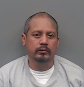 CISNEROS, FRANCISCO JAVIER booking photo