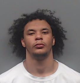 LAWLESS, DYLAN TAYLOR booking photo