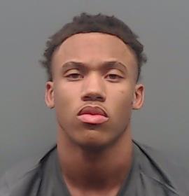 DAVIS, ANDRU AZOGEN booking photo