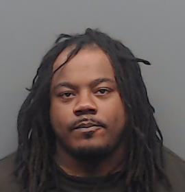 PEGUES, JAMAL LEE booking photo