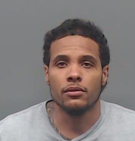 SMITH, DAMIAN CHARLES booking photo