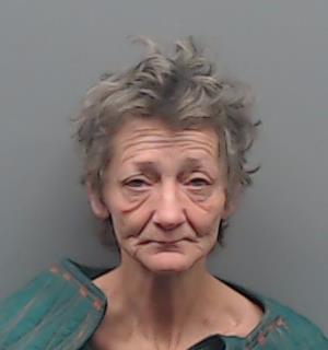 REEDER, BARBARA ANN booking photo